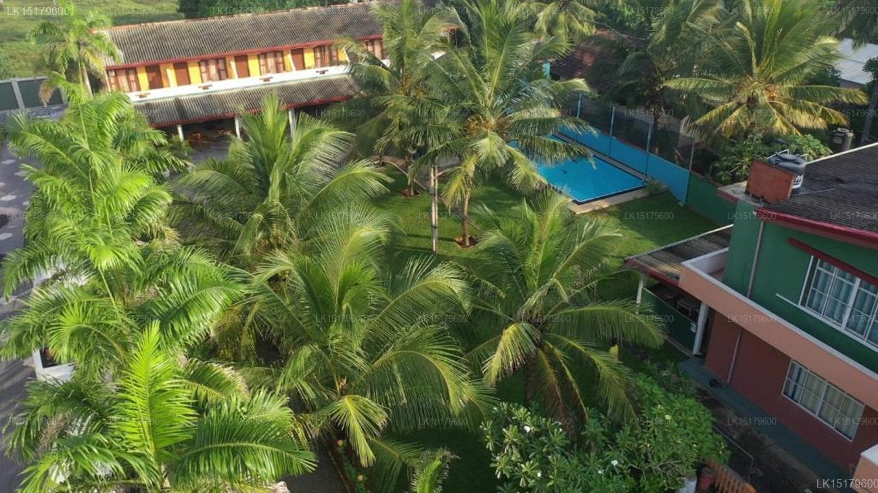 Larns Villa