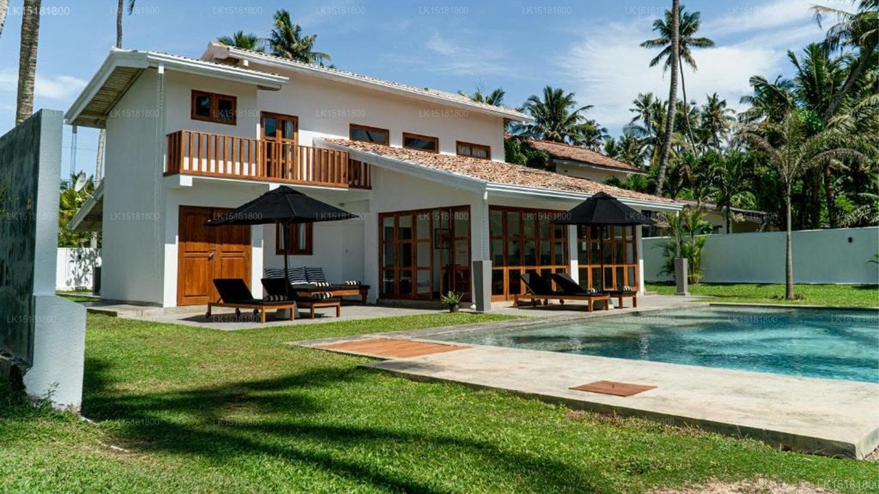 Stella Beach Villa