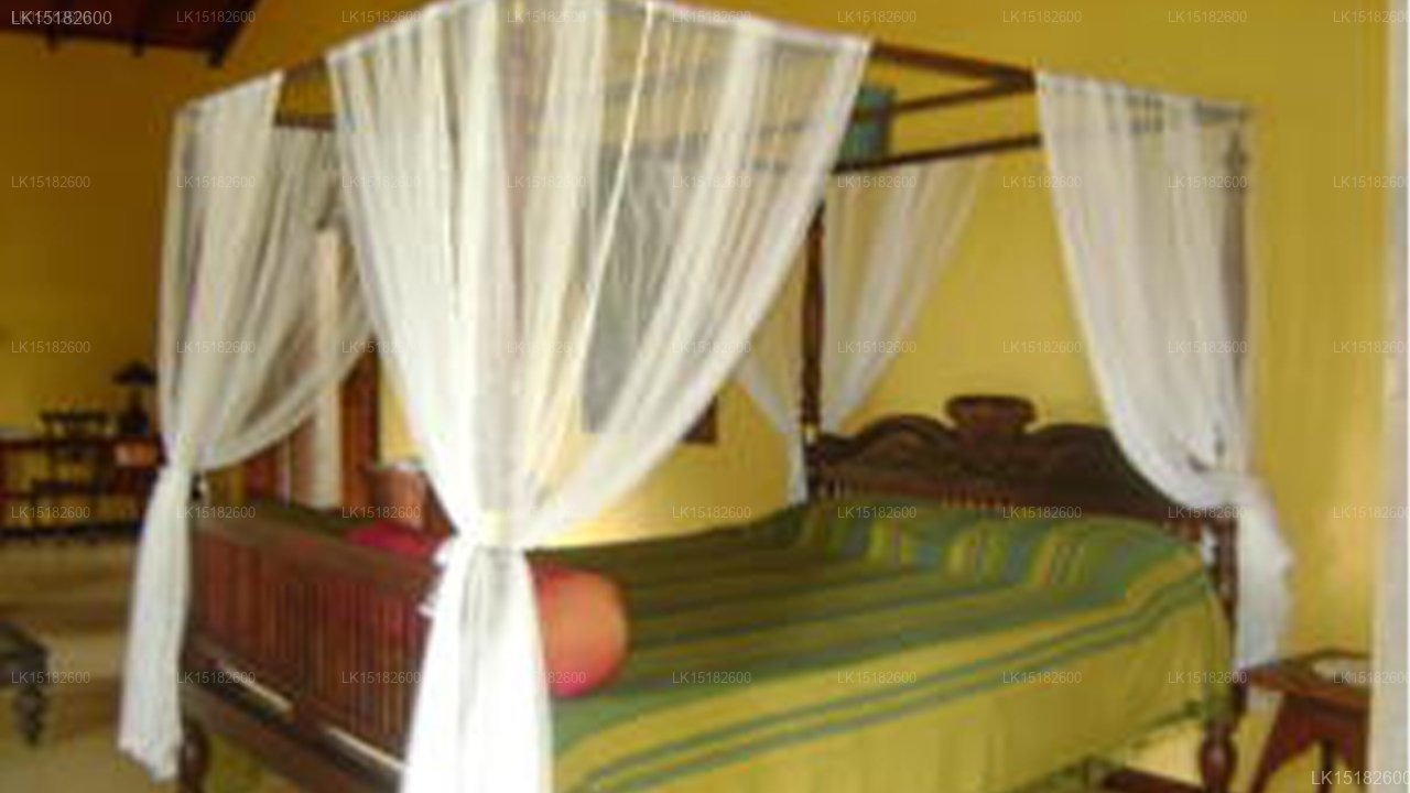 Saffron Villa