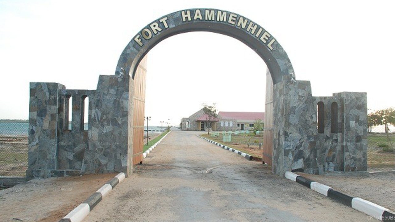 Fort Hammenheil