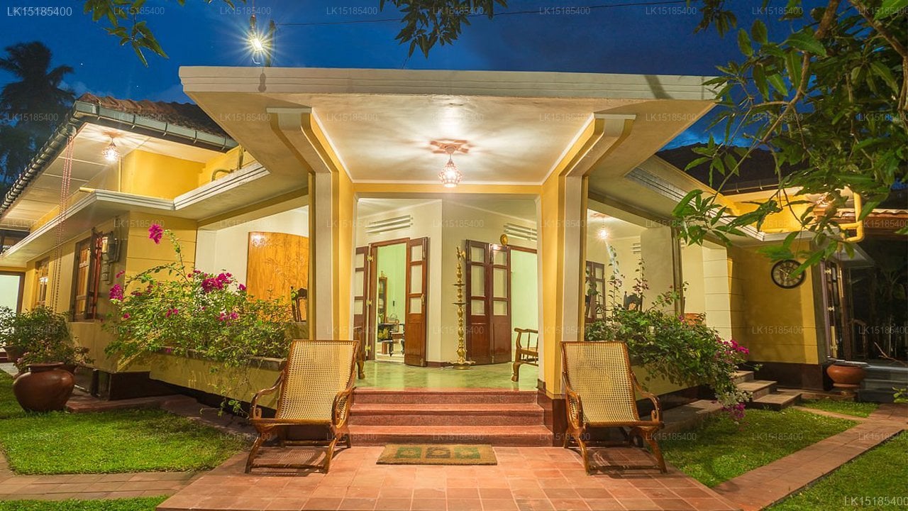 Peacock Villa Ayurveda Garden