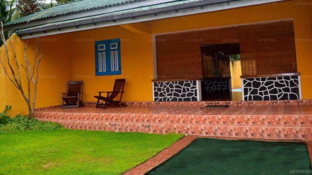The Private Cottage