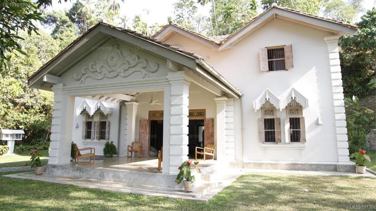 Sri Wedamadhura Villa