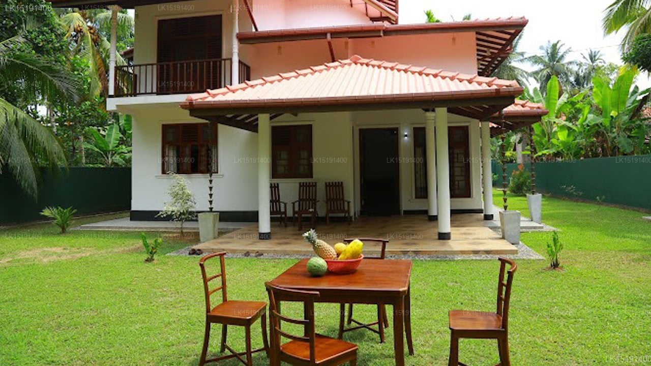 Kimbulagala Watte Villa