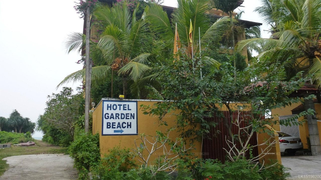 Hotel Garden Beach