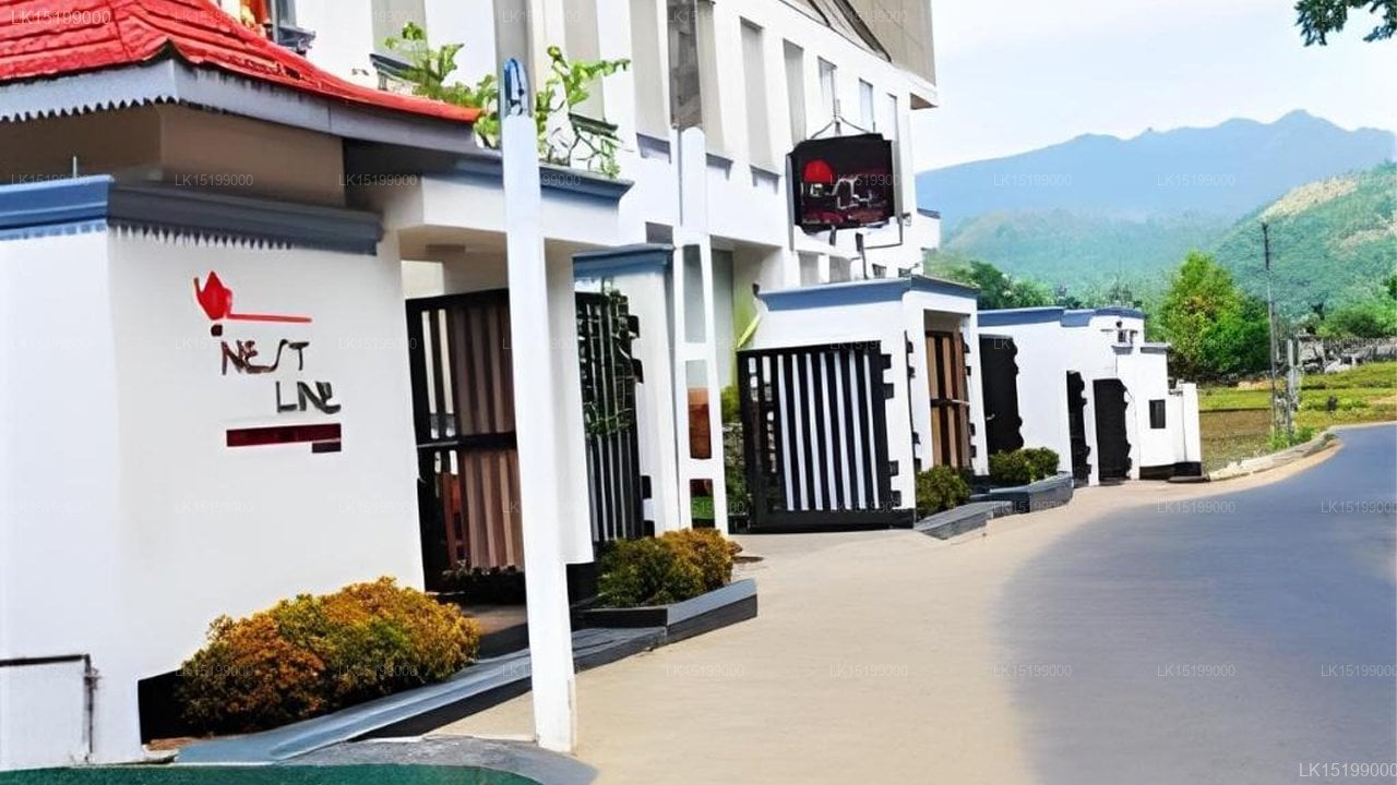The Nestline Holiday Resort