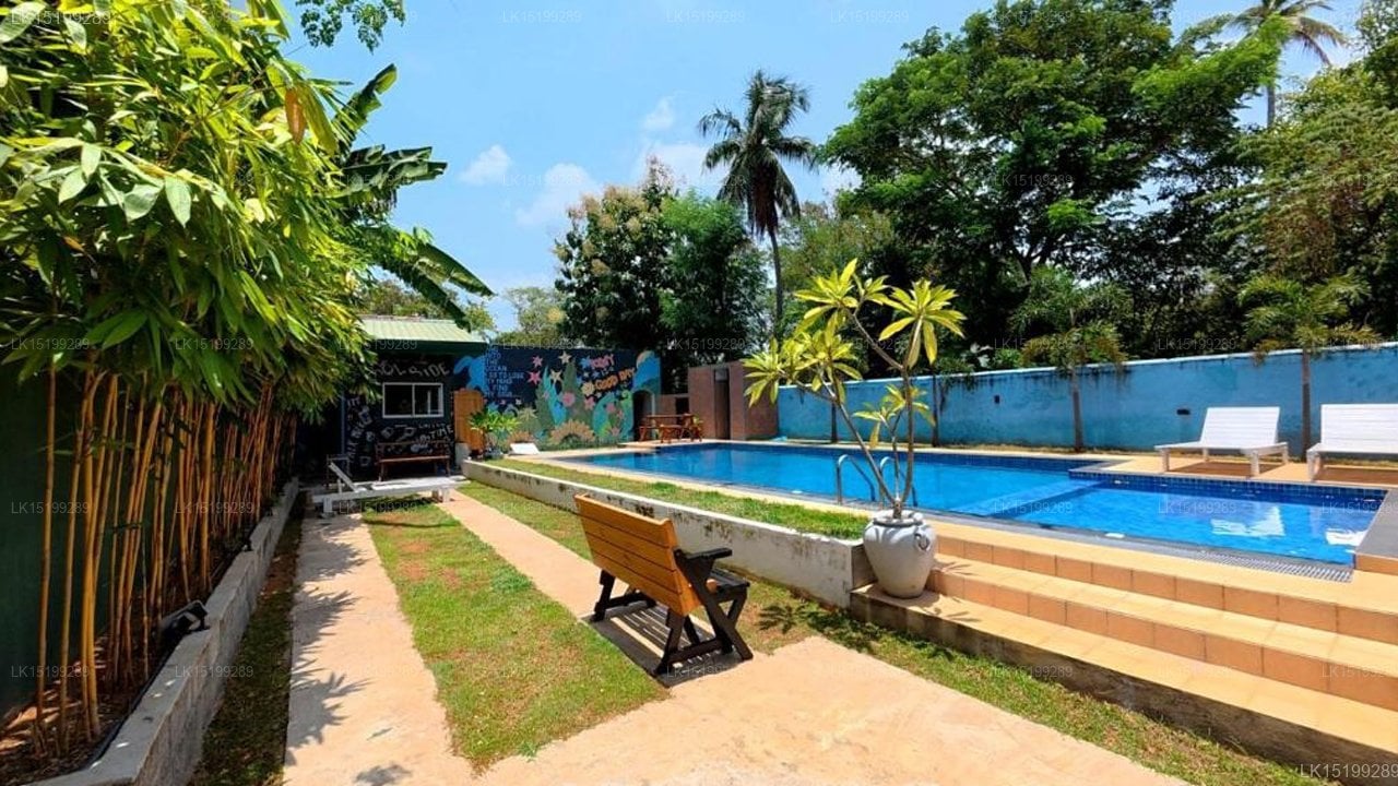 Thinaya Lake Resort