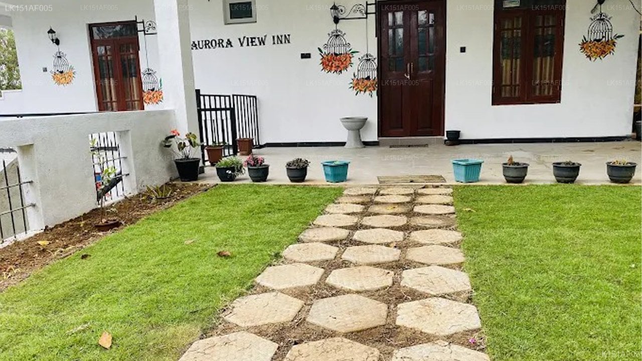 AURORA VILLA haputale srilanka