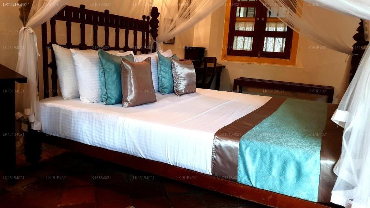 Nooit Gedacht Heritage Hotel