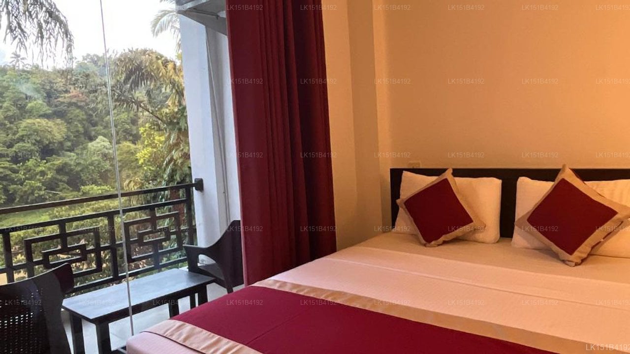 Kandy Rivers Edge Nature Resort