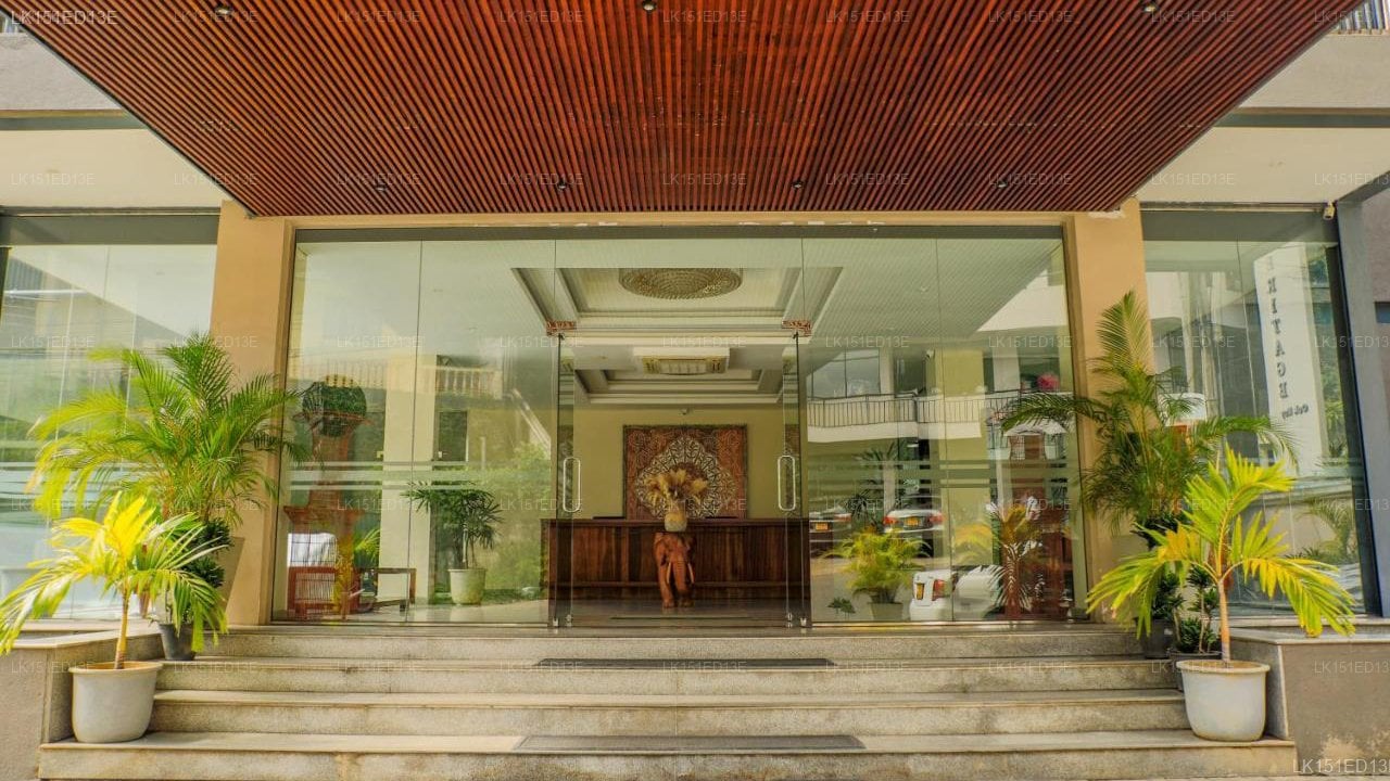 Oak Ray Heritage Hotel