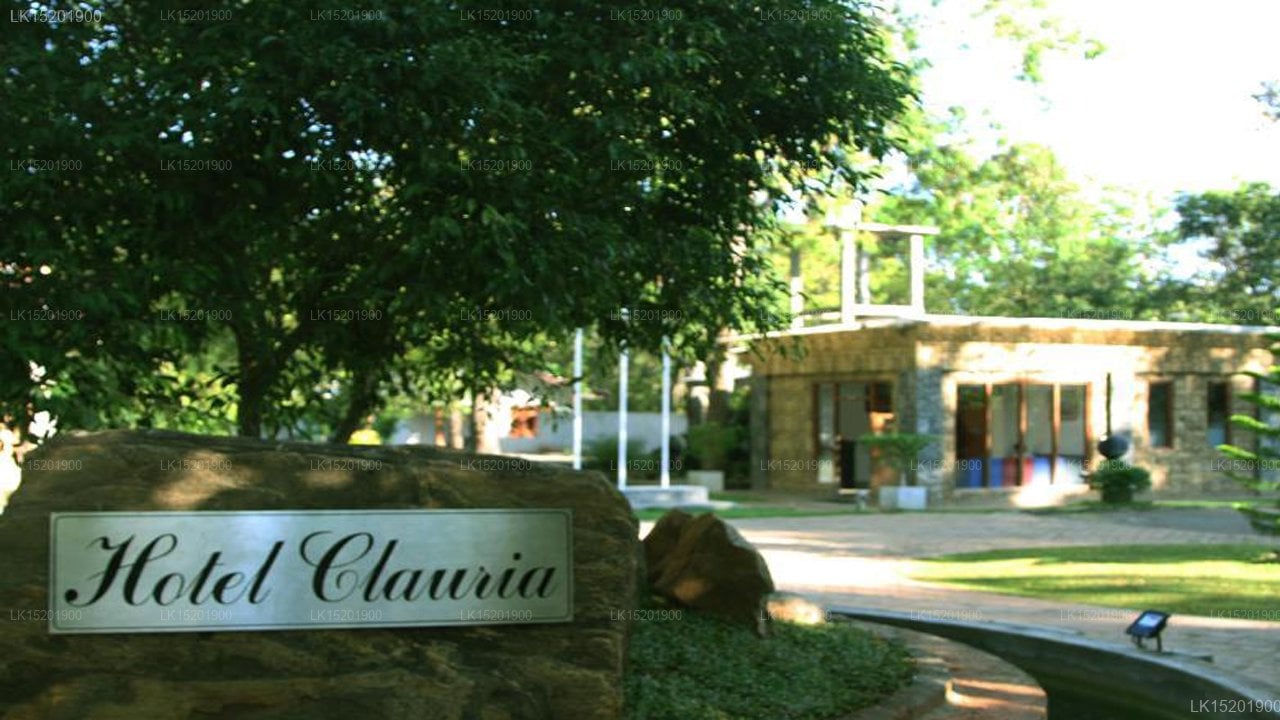 Hotel Clauria