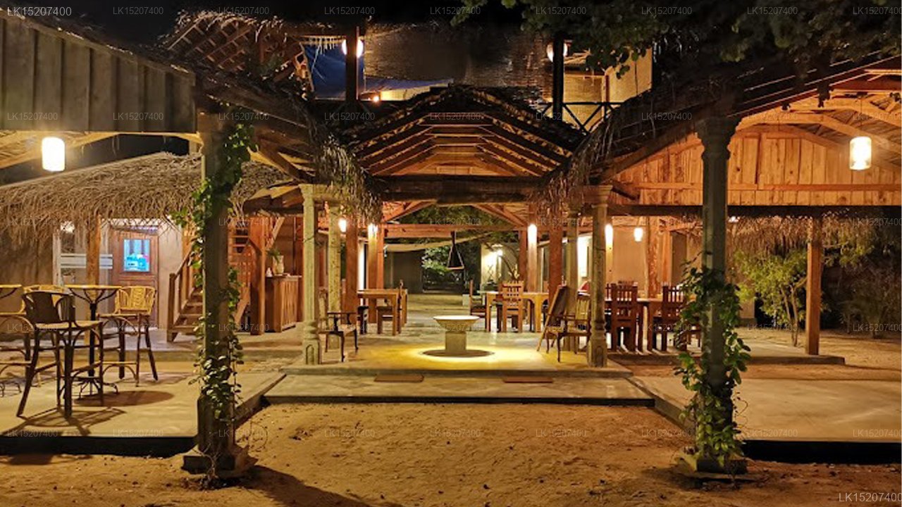 Nagenahira Beach Villa