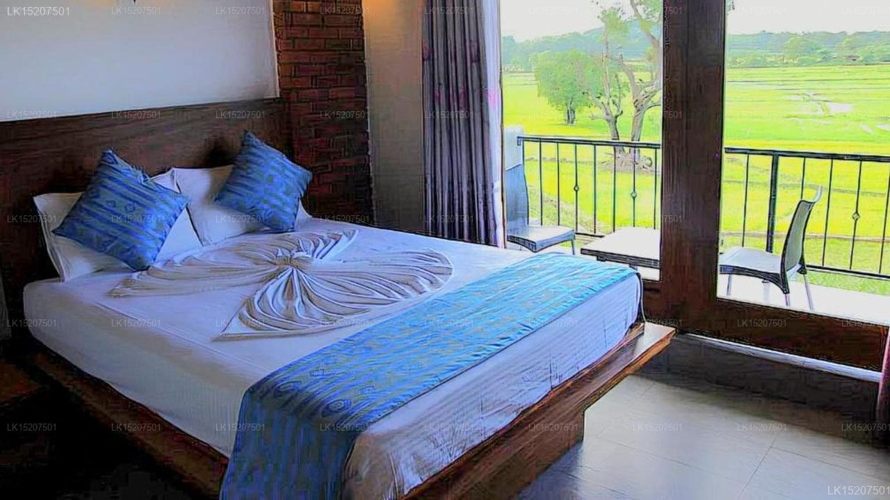 peacock eco resort