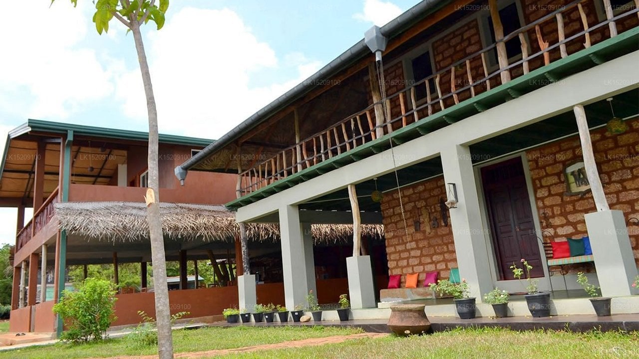 Travelway Bungalow