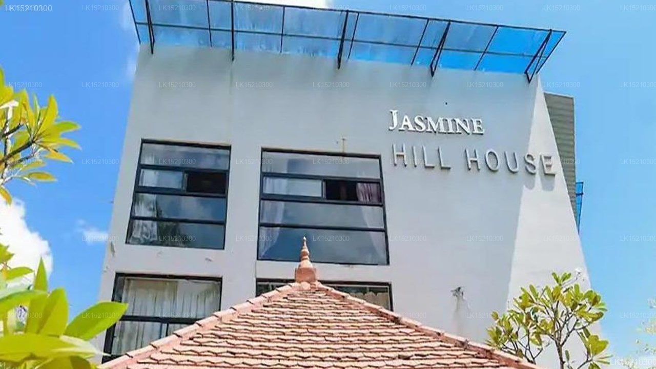 Jasmine Hill House