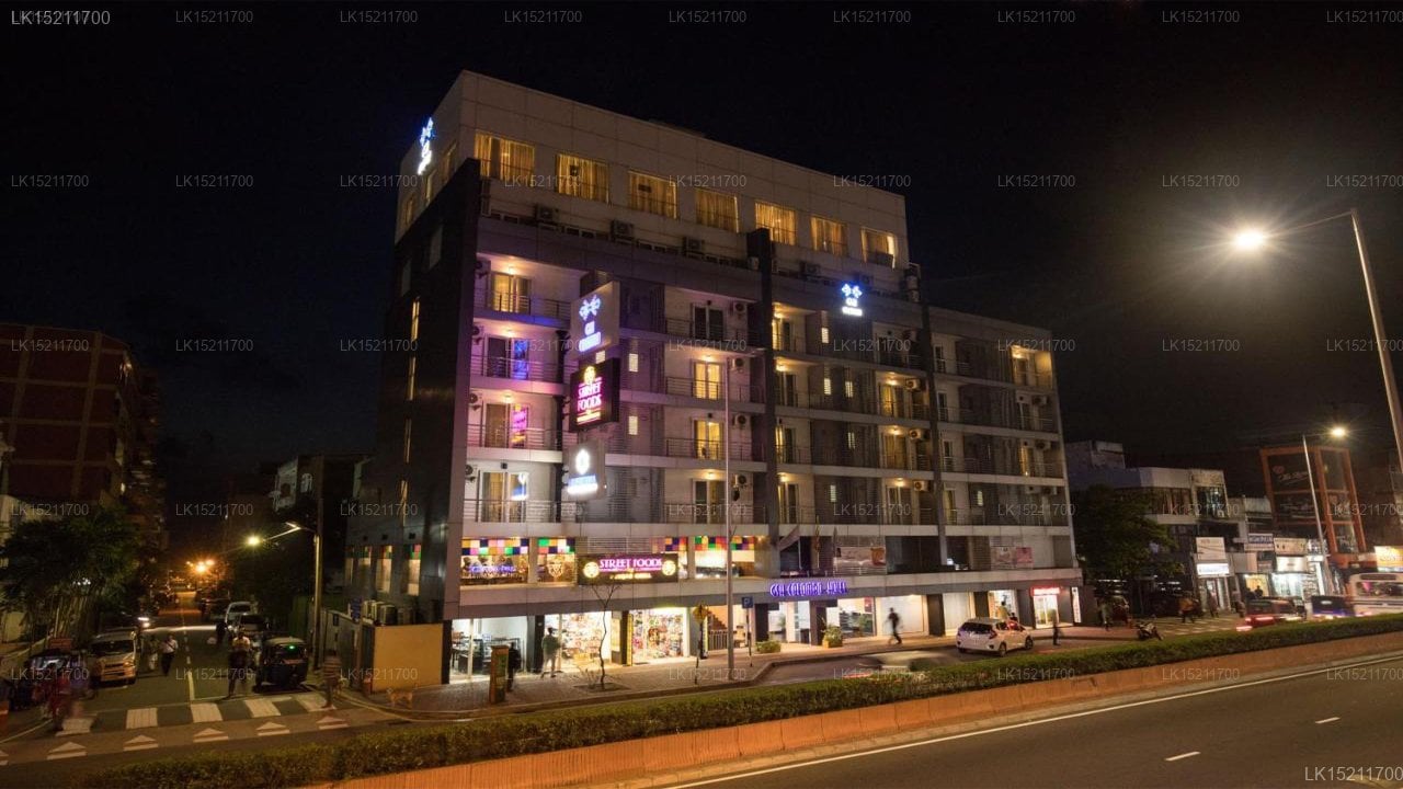 Great Southern Hotel (GSH)