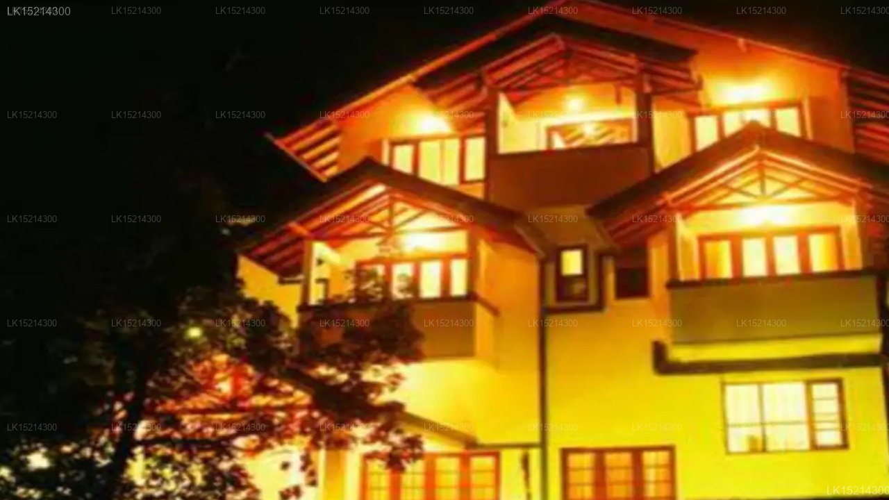 Grand Kandy Villa