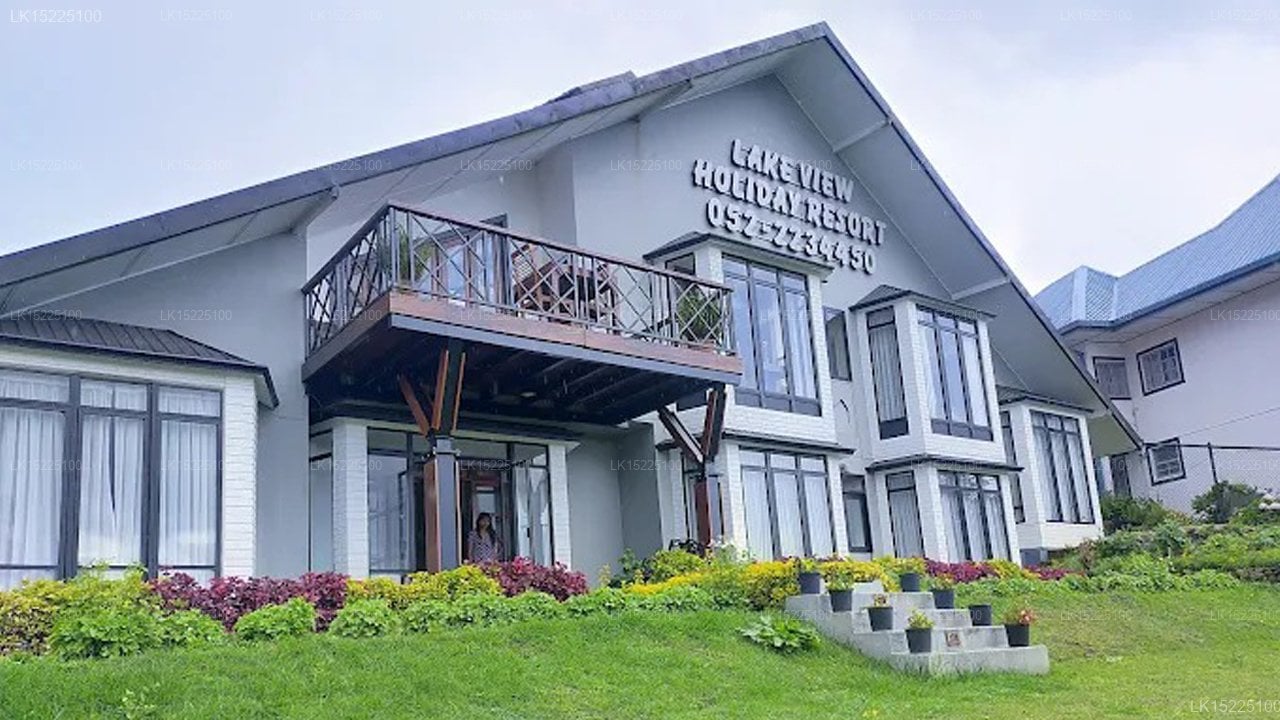Lake view Holiday Resort