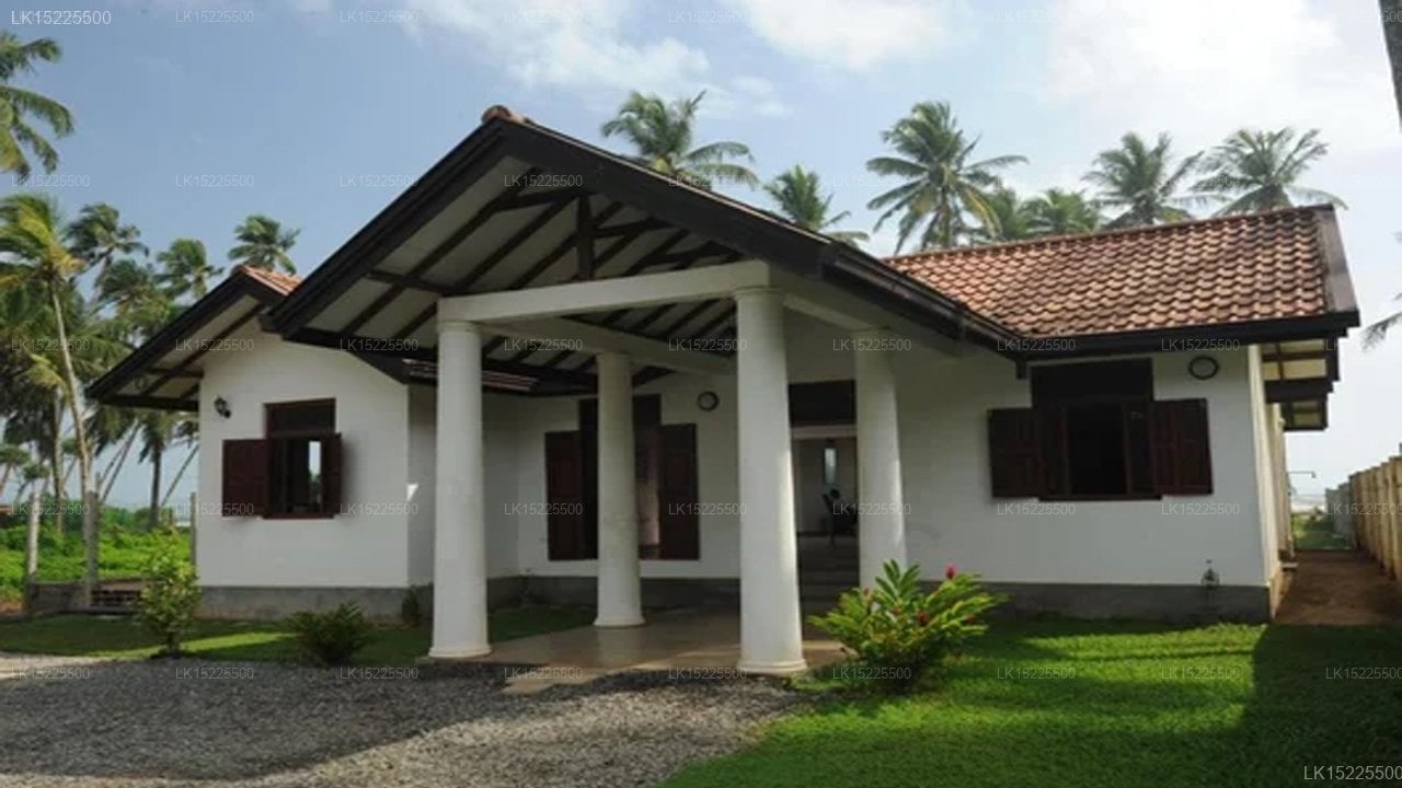 Emerald Villa