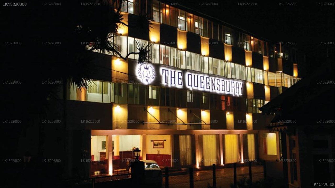 The Queeensburry City Hotel