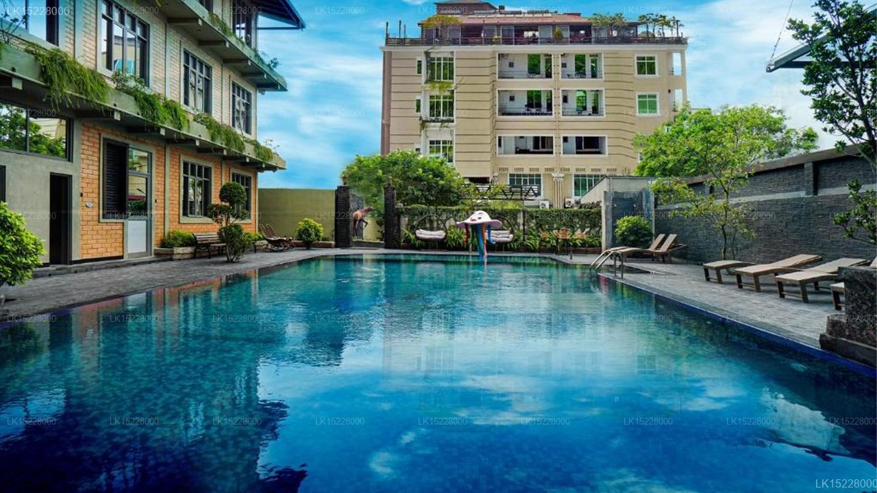 Sasha Transit Hotel