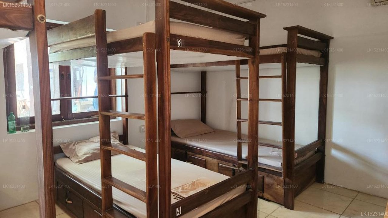 The Arugam Hostel