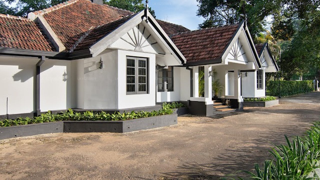 Heritage Pussellawa