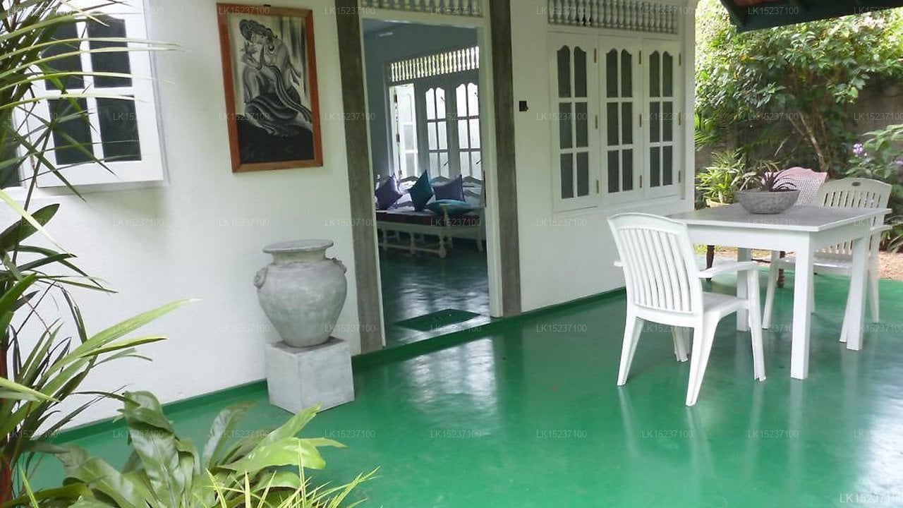 Villa Green Shadow