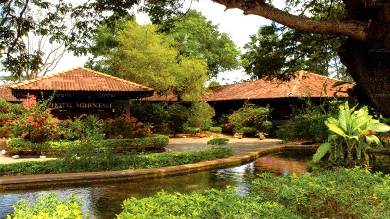 Heritage Mihintale Resort