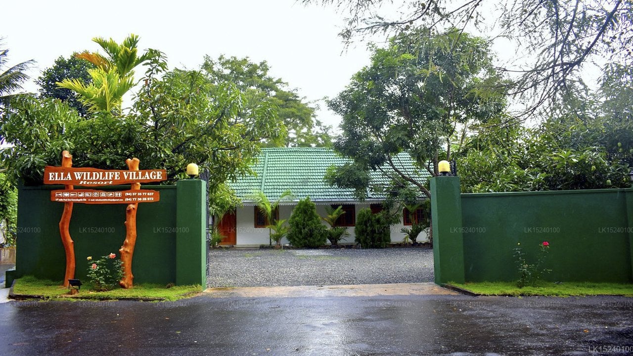 Ella Wildlife Village