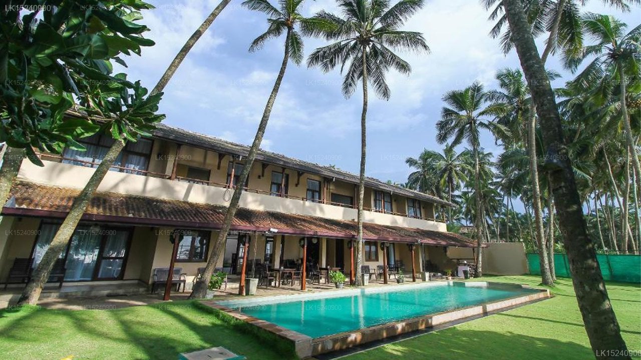 Maresia Beach Villa