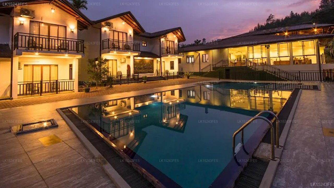 Okwin Resort - Nawalapitiya