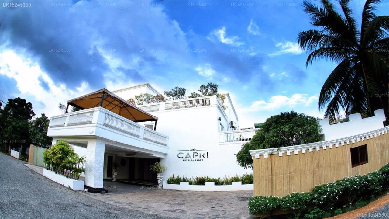 Hotel Capri Mc