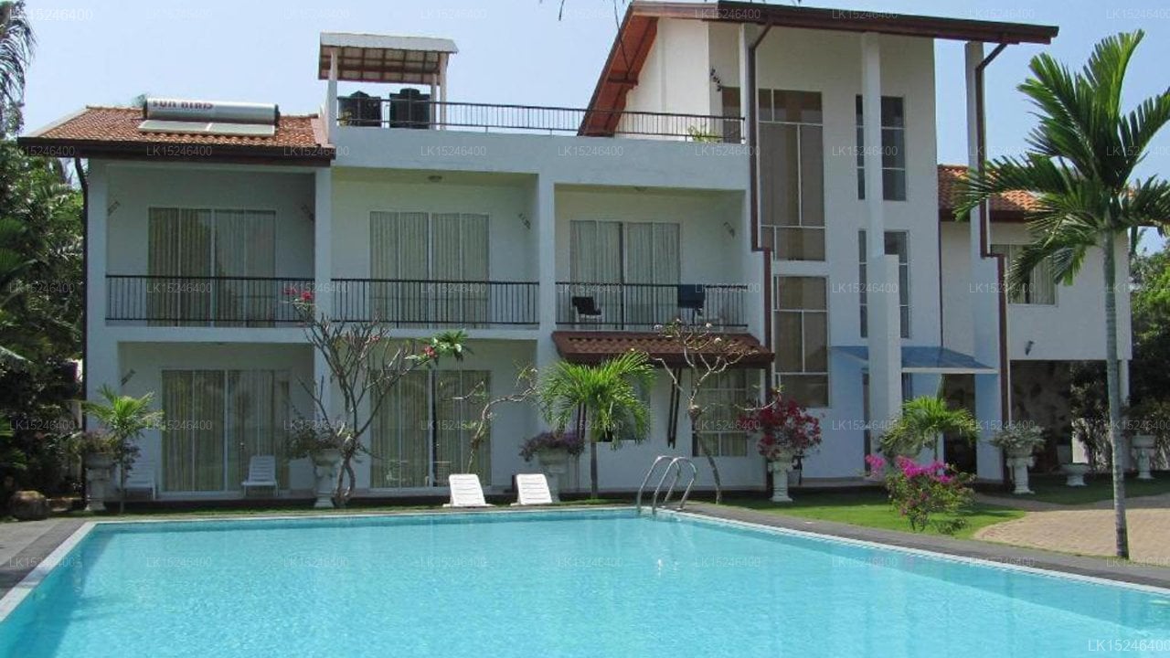 Rainbow Lagoon Villa