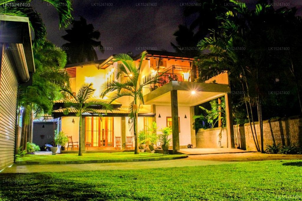 Villa Dominikku
