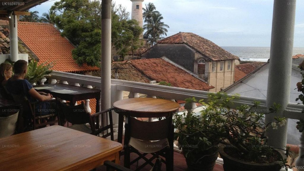 Hotel Mamas Galle Fort
