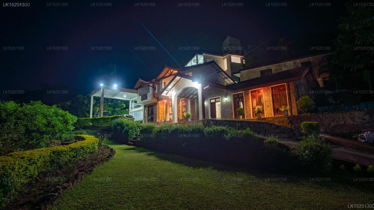 The Kandyan Villa