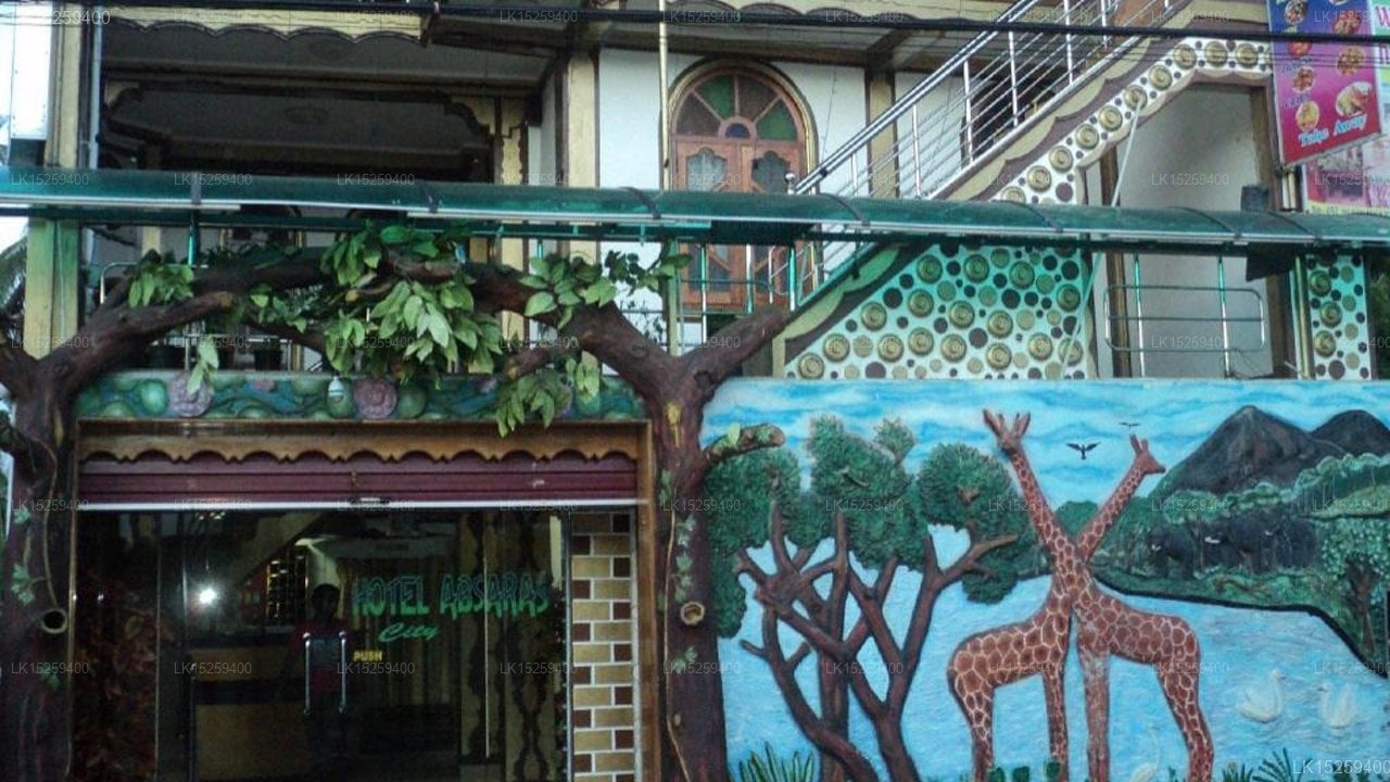 Trinco Absaras Hotel