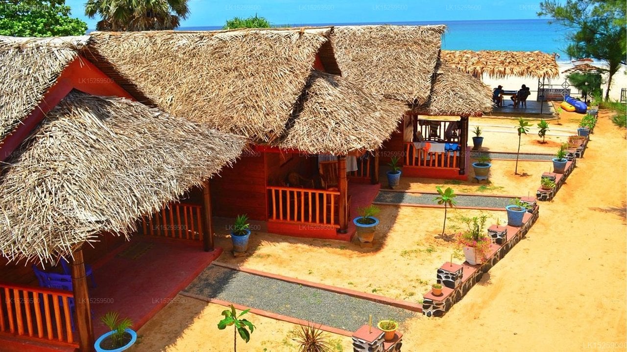 Silver Beach