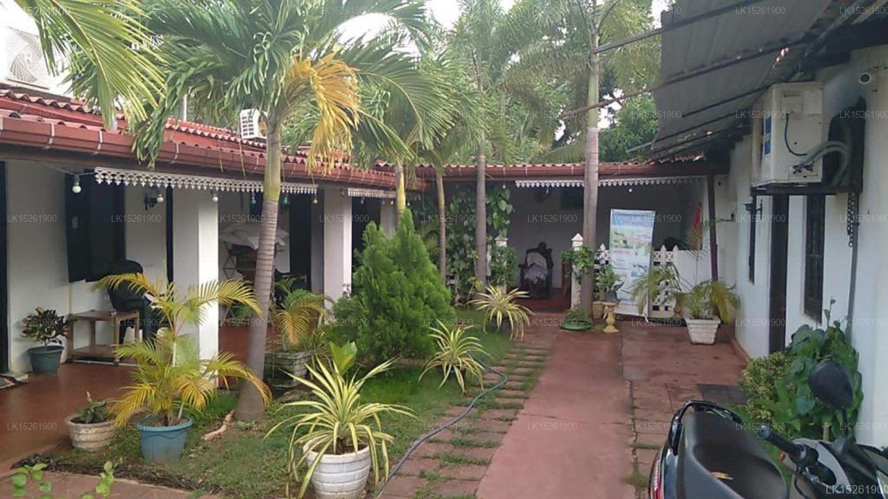 Uppuveli Beach House