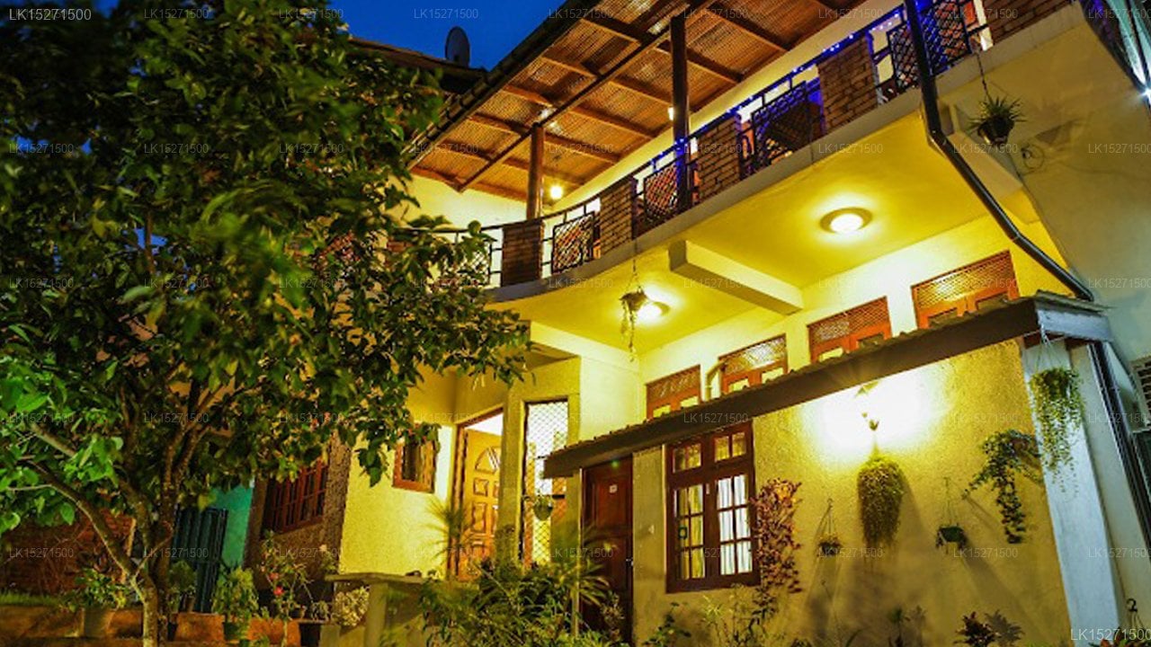 Kandyan Hideout