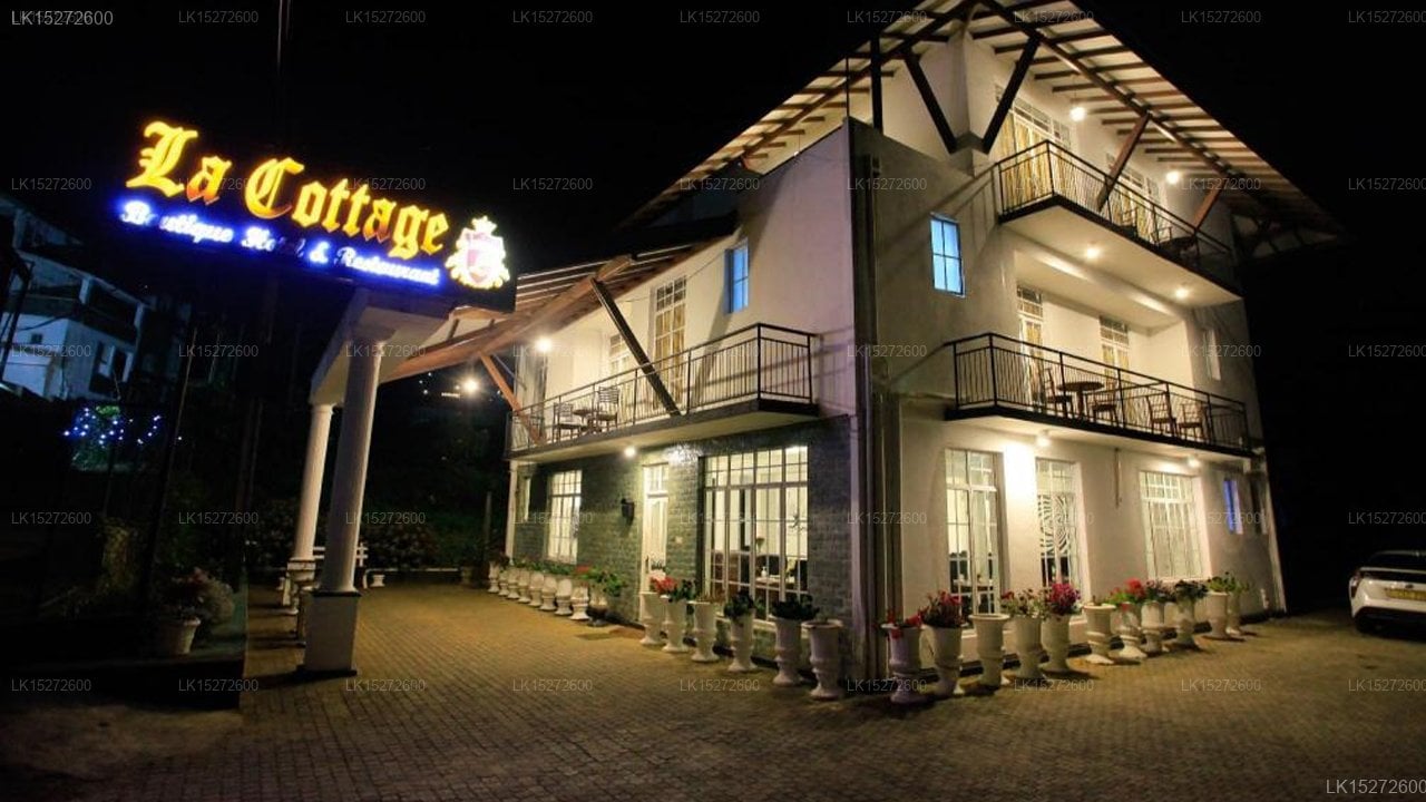 La Cottage Boutique Hotel and Restaurant