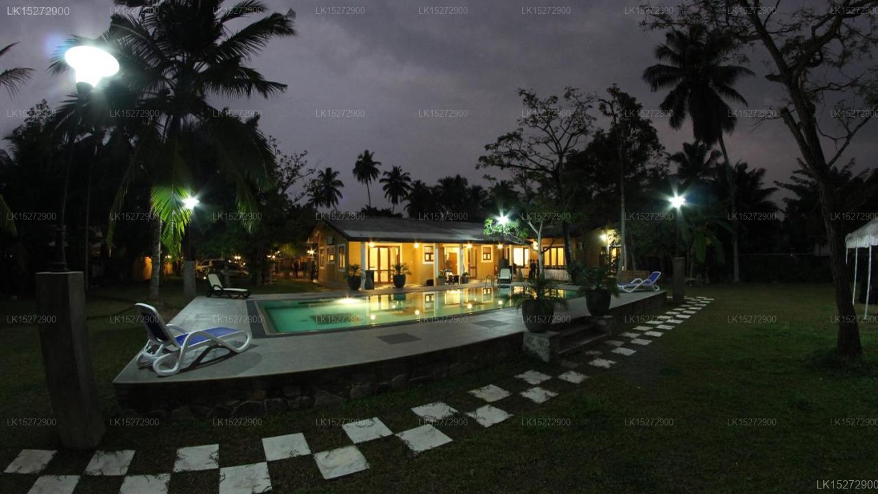 Villa Velmarie Yoga and Ayurveda House