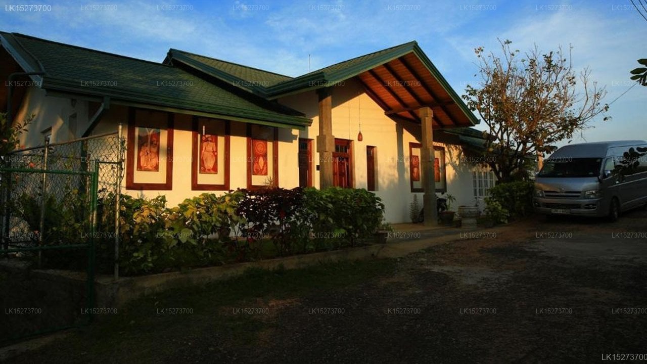 Sky lodge