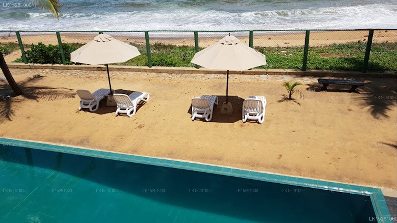 Seaside Villa