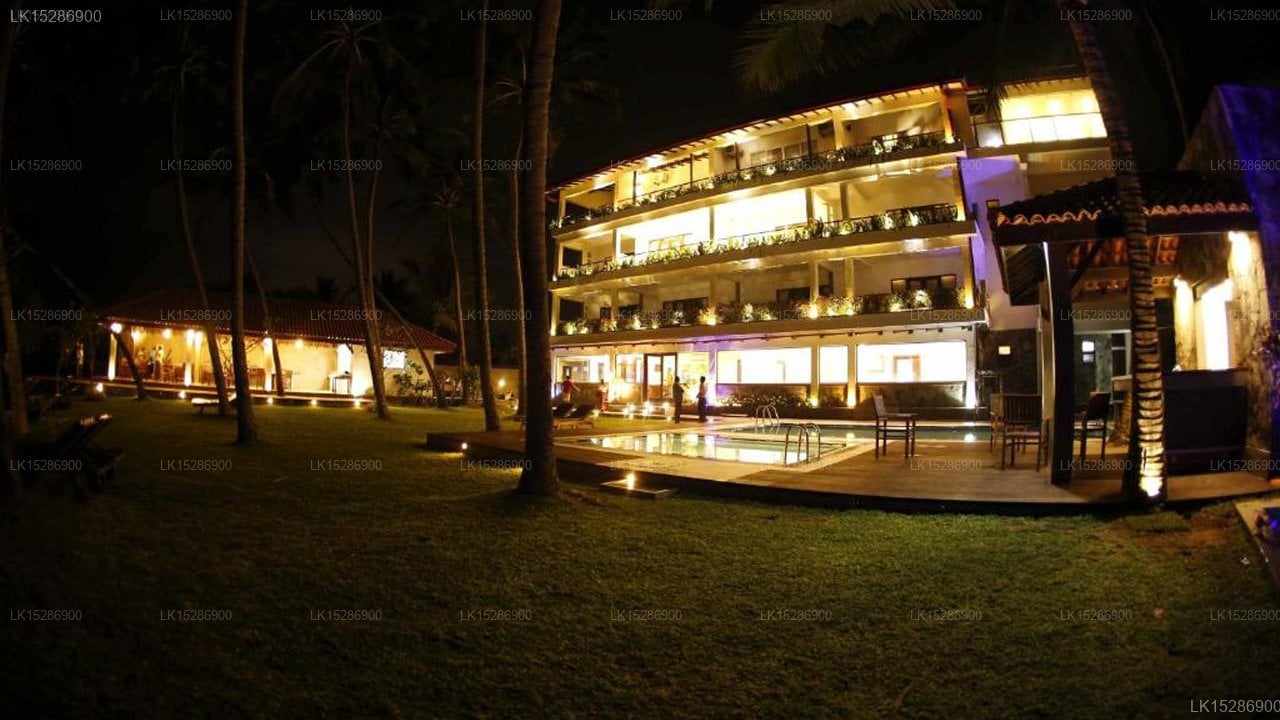 Blue Beach Hotel