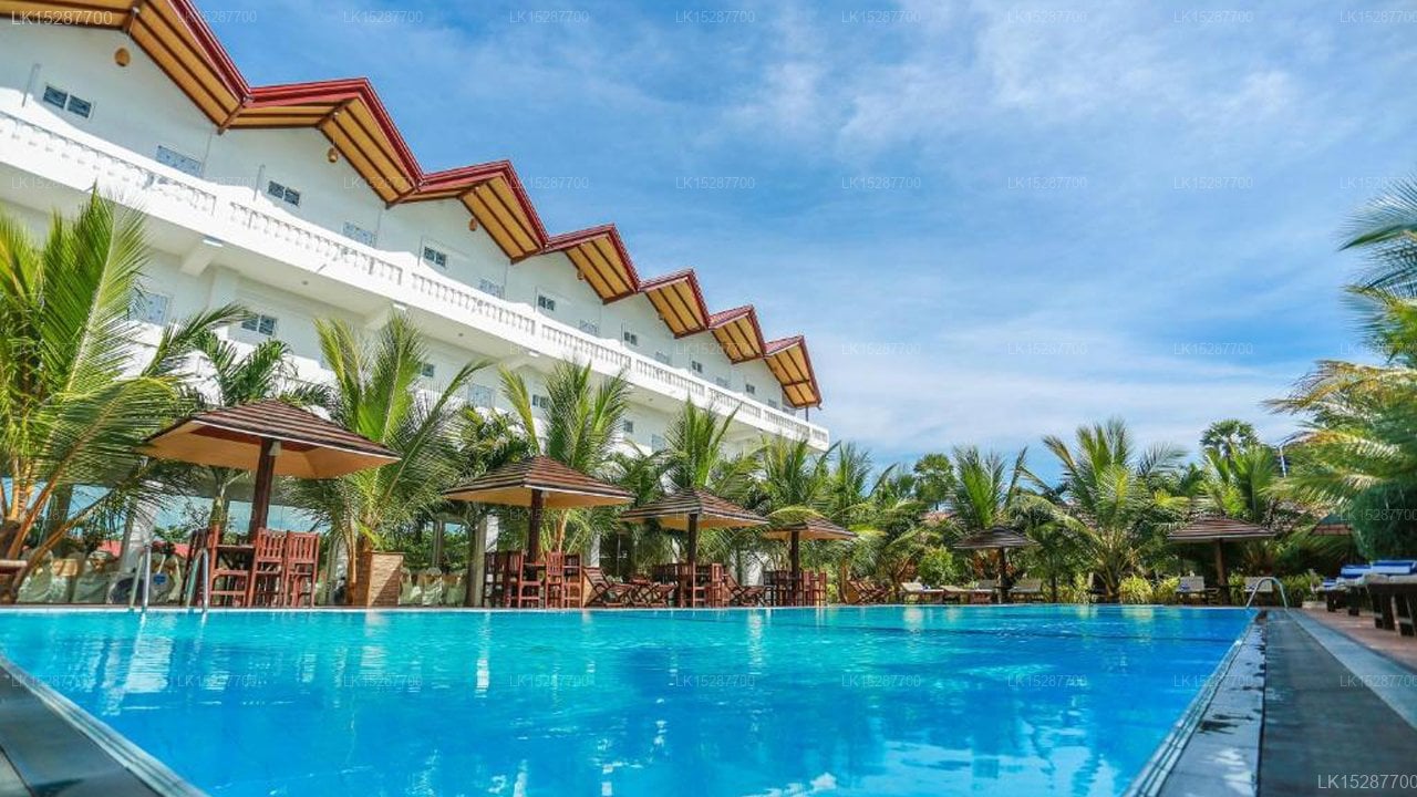 JKAB Beach Resort