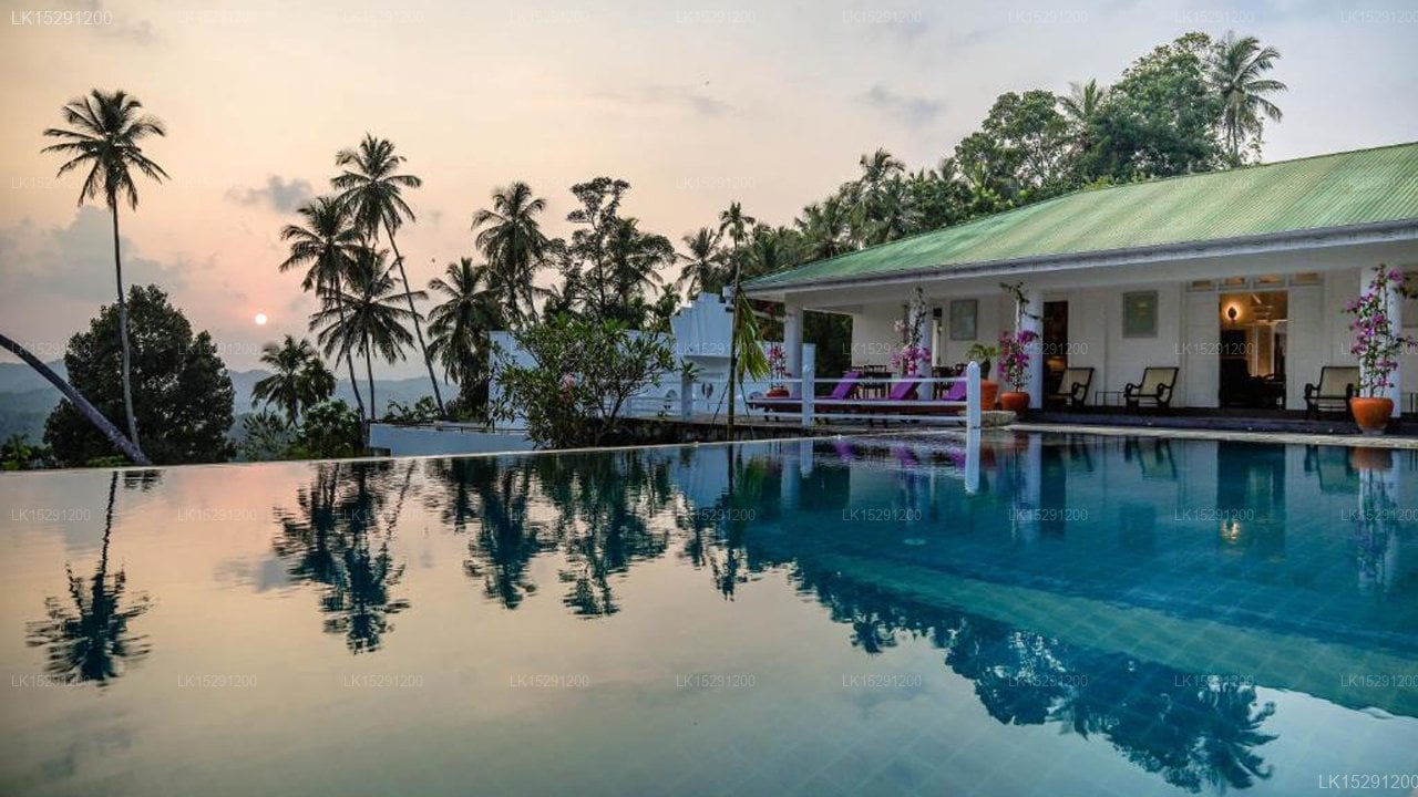 The Flame Tree Estate & Hotel