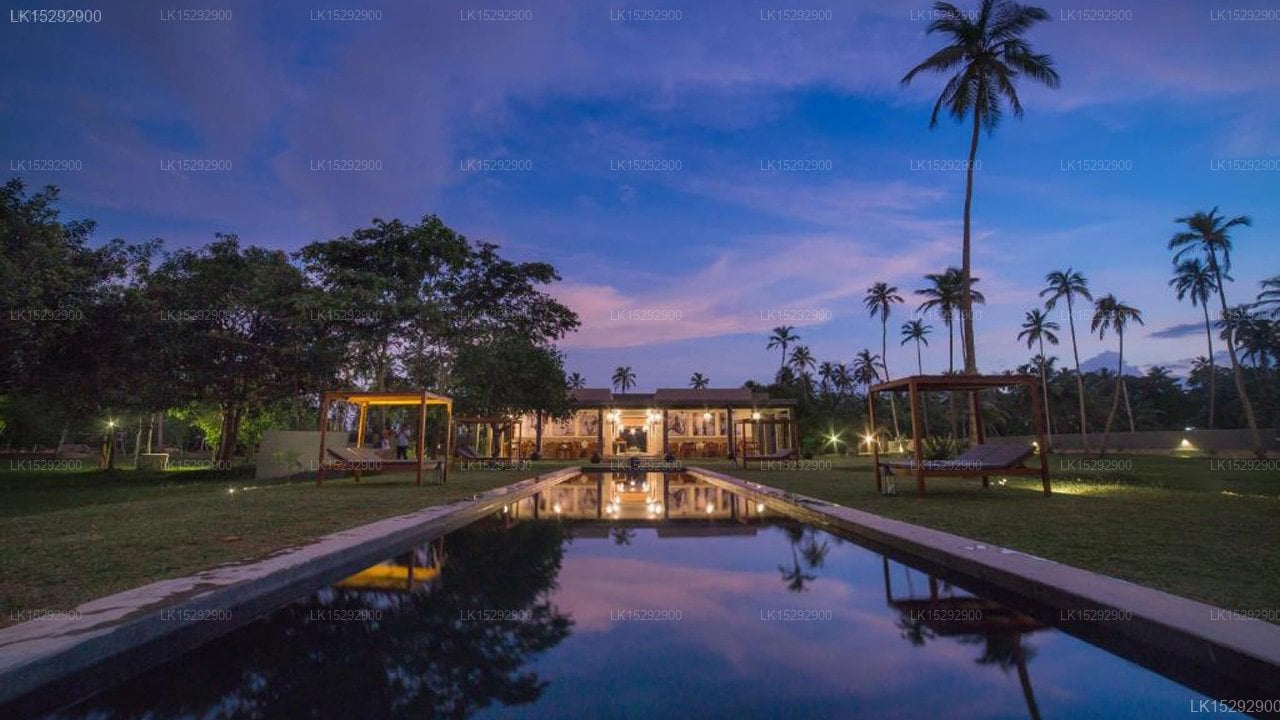 Wirdana Resort & Spa
